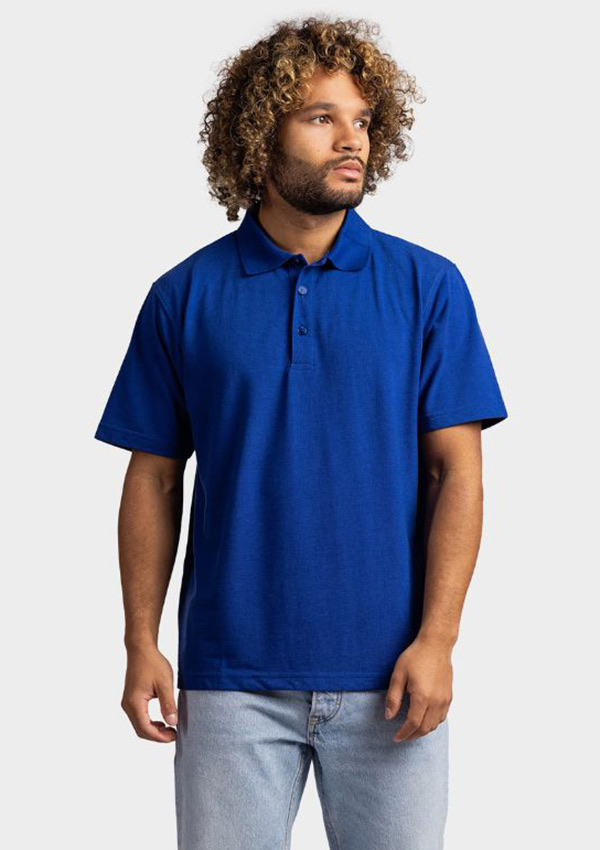 Lemon & Soda Basic Mix Polo