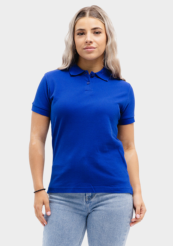 Lemon & Soda Basic Polo for her